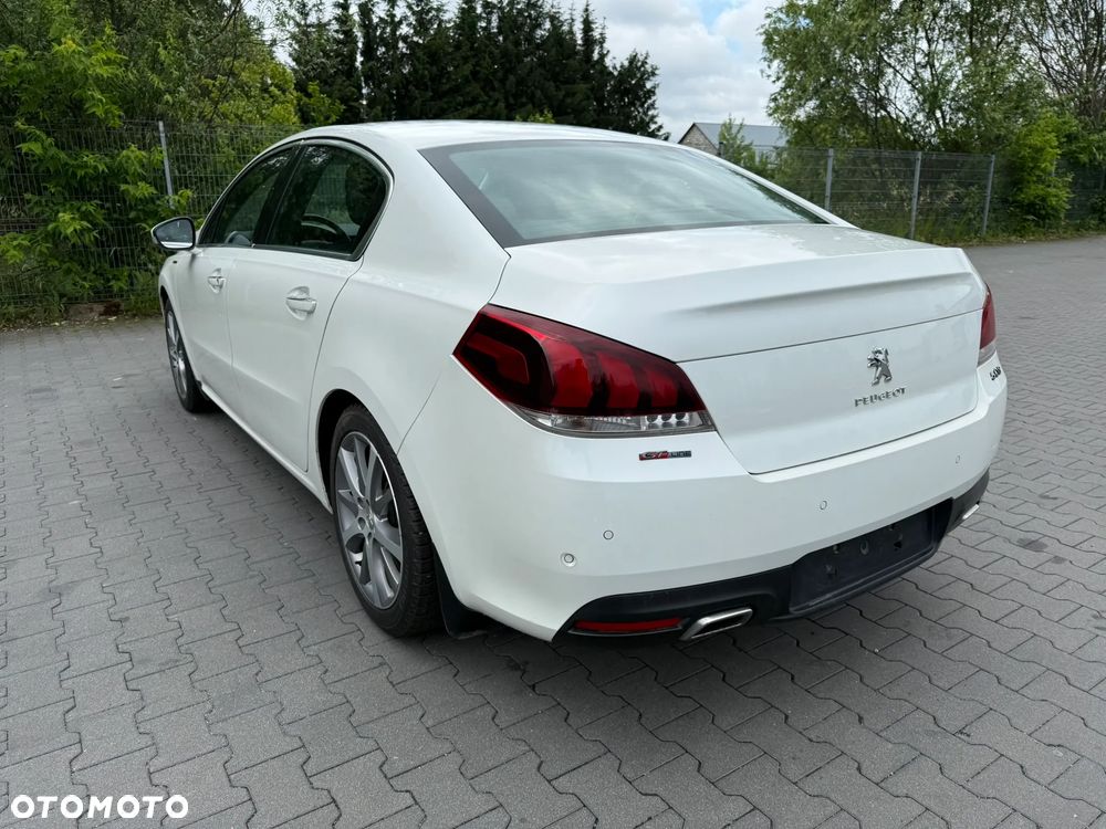 Peugeot 508 1.6 e-THP Allure S&S - 13