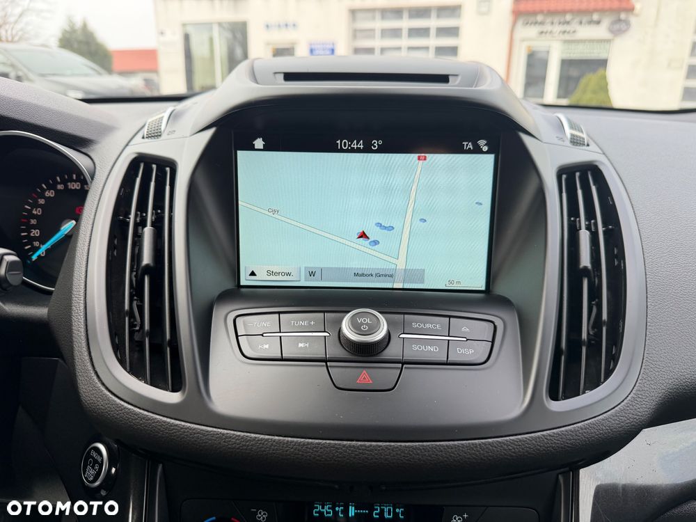 Ford Kuga - 22