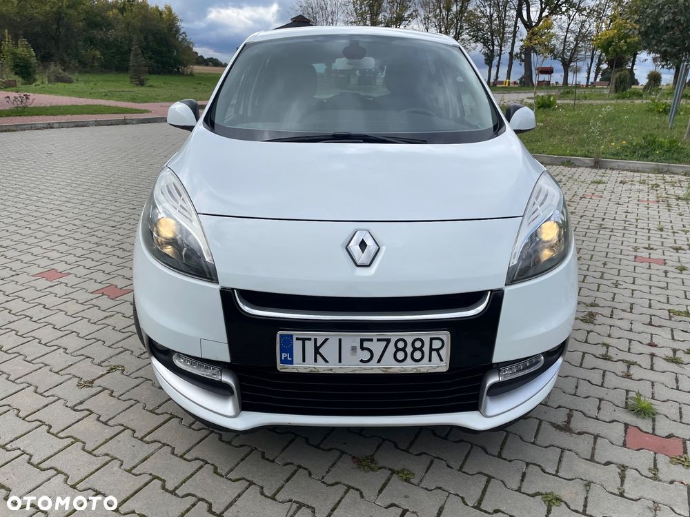 Renault Scenic 1.5 dCi Expression - 5