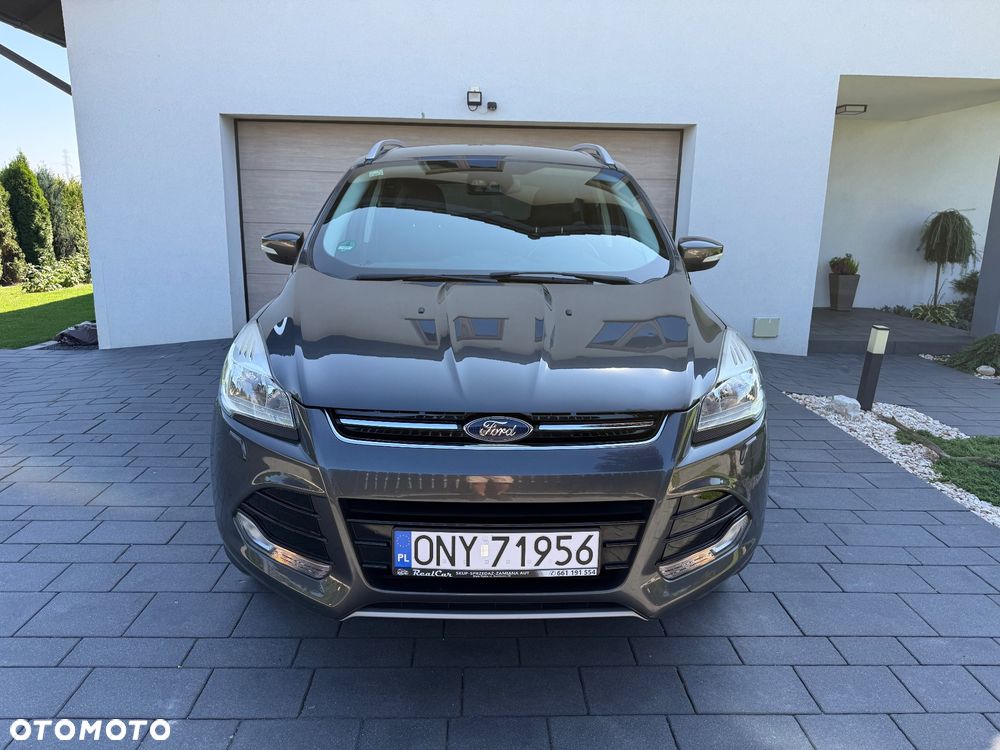 Ford Kuga 2.0 TDCi 4x4 Titanium - 10