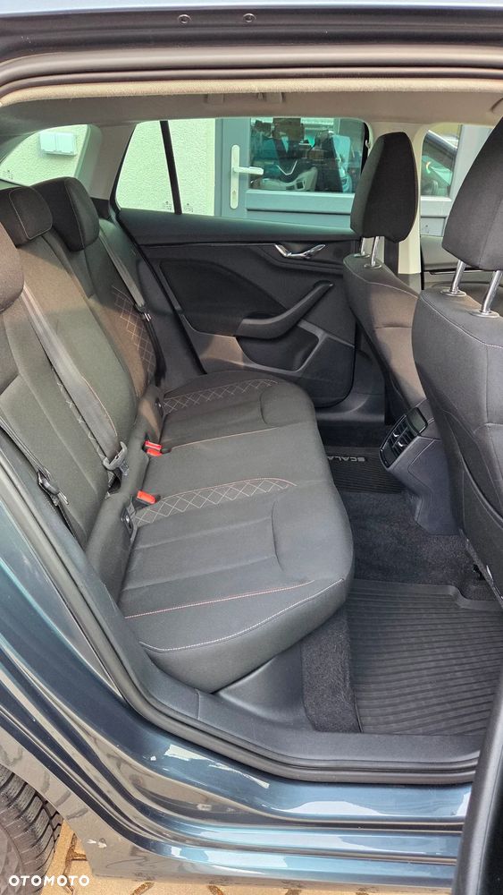 Skoda Scala 1.5 TSI Ambition - 24