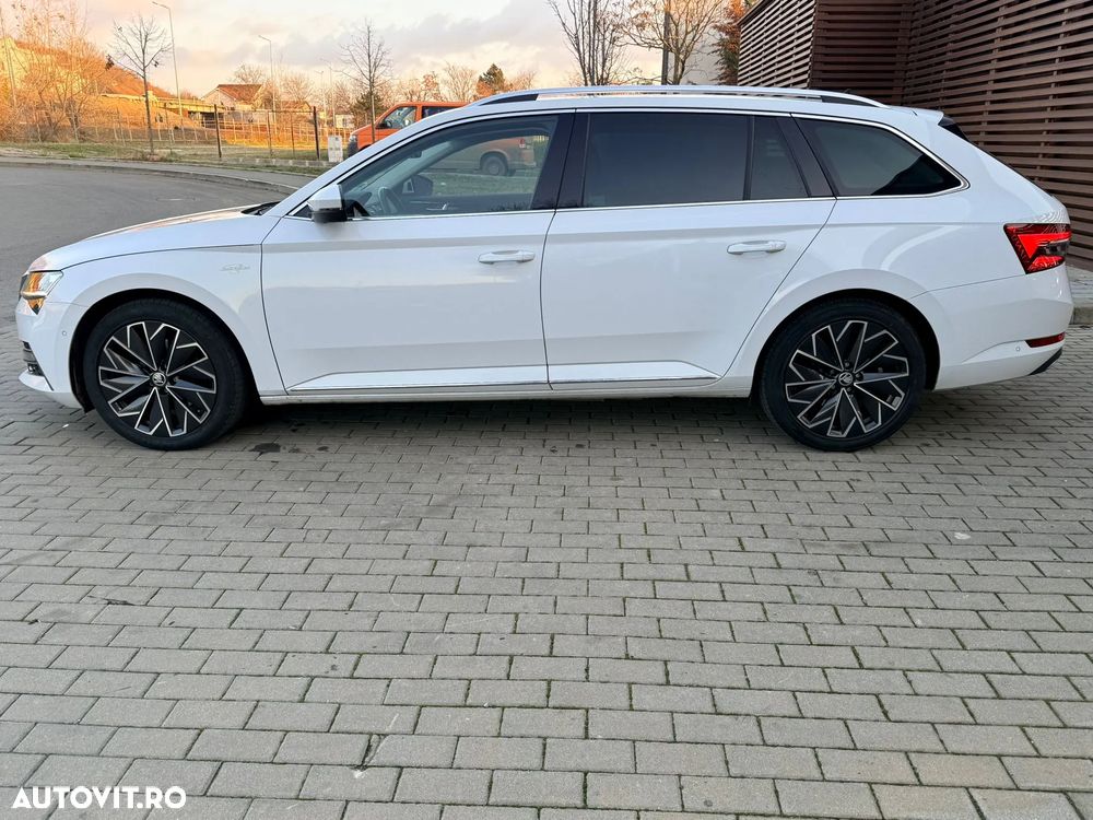 Skoda Superb Combi 1.4 TSI iV DSG L&K - 2