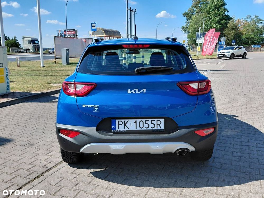 Kia Stonic - 4