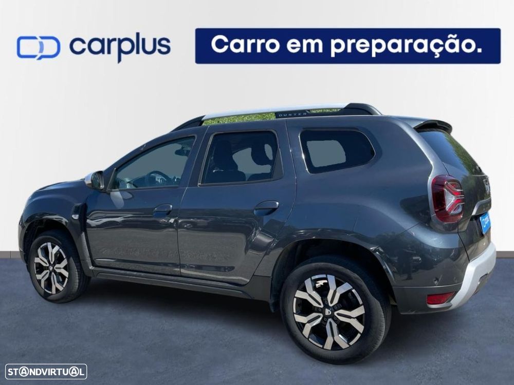 Dacia Duster 1.0 TCe ECO-G Prestige Bi-Fuel — fotografia 2