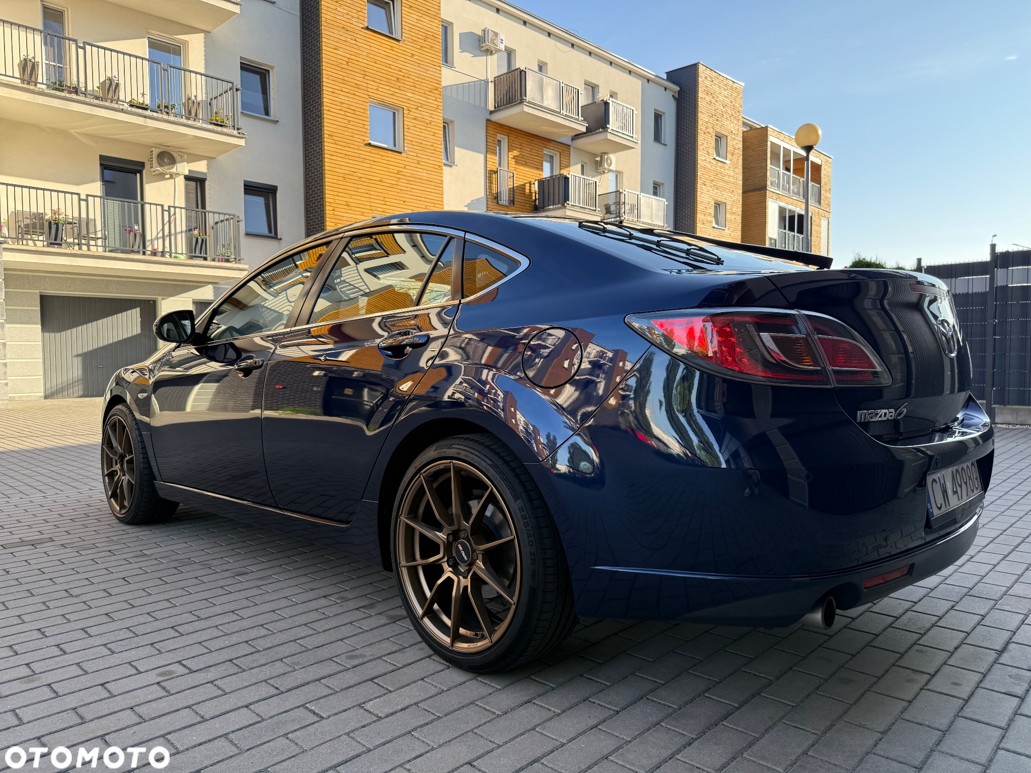 Mazda 6 2.5 Dynamic - 10
