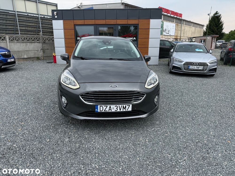 Ford Fiesta 1.0 EcoBoost S&S TITANIUM - 6