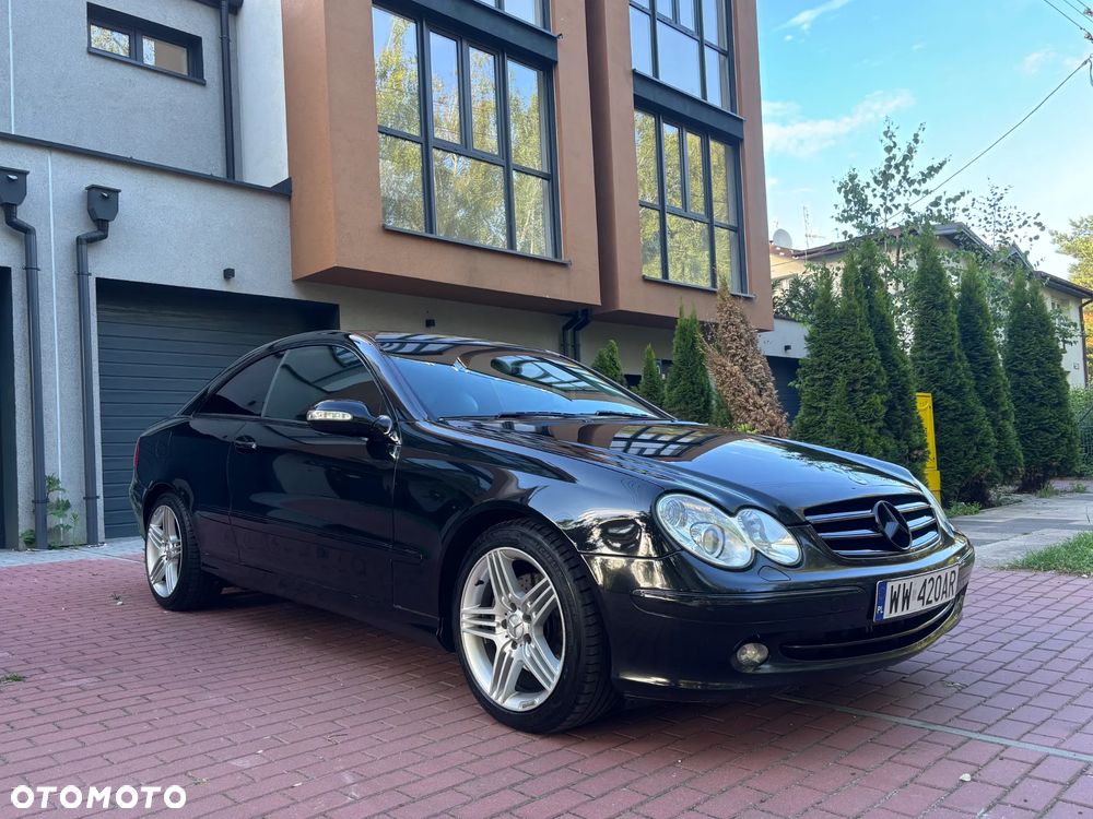 Mercedes-Benz CLK - 1