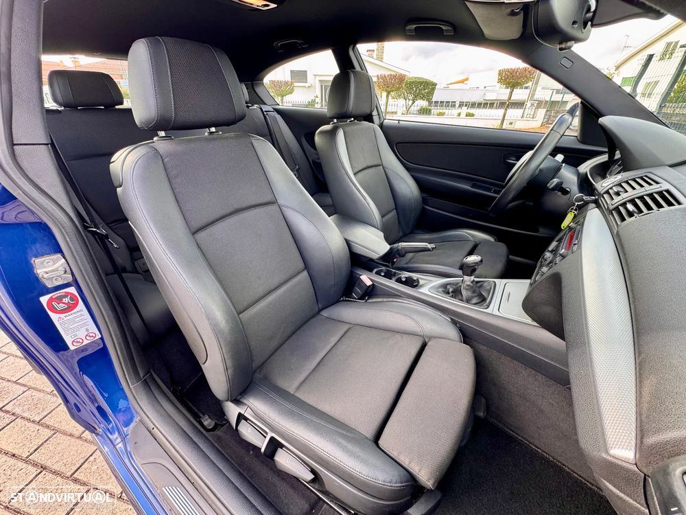 BMW 118 d DPF Edition Sport - 16