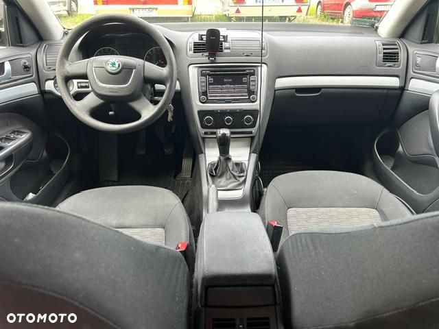 Skoda Octavia 1.9 TDI Ambiente - 11