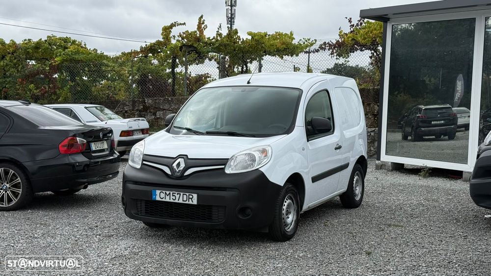 Renault Kangoo - 1
