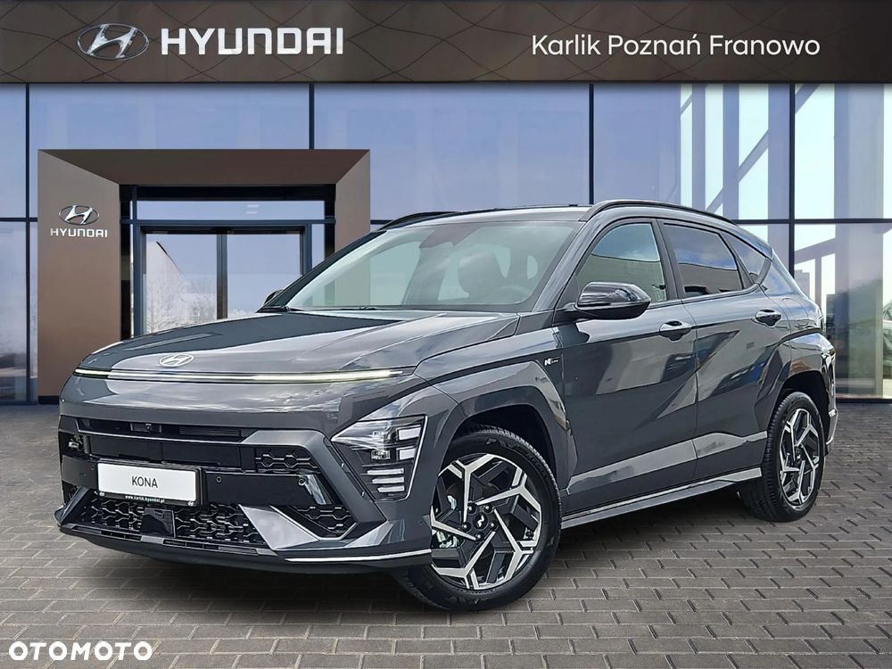 Hyundai Kona 1.6 GDI Hybrid N-Line DCT - 1