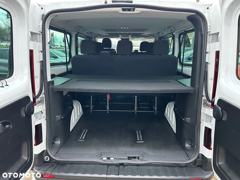 Renault Trafic Kombi 2.0 L2 Equilibre - 14