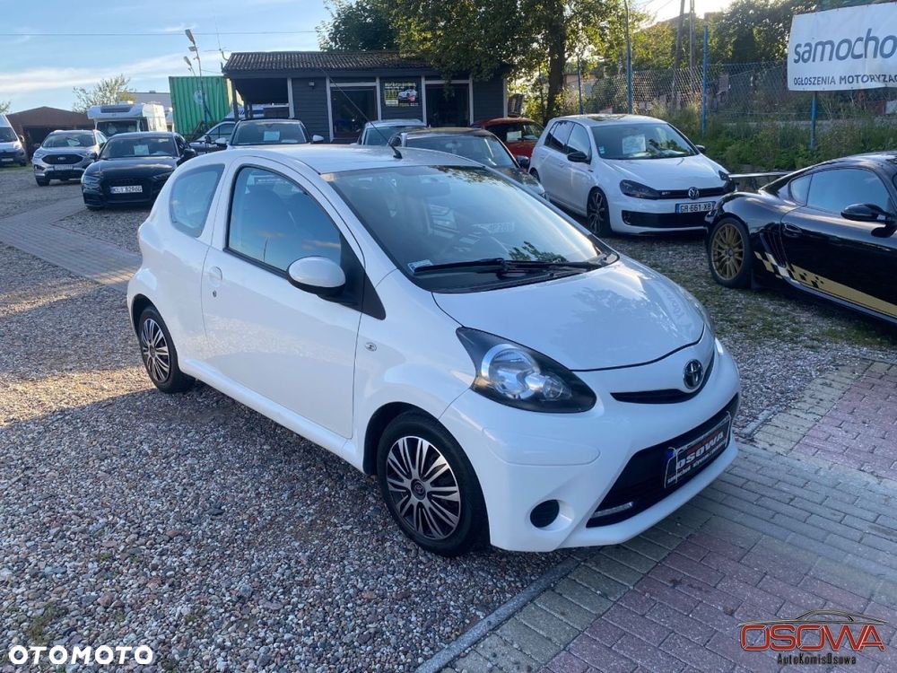 Toyota Aygo - 15