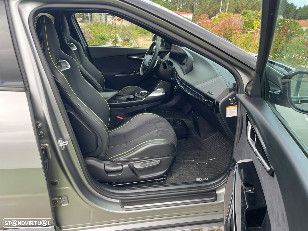 Kia EV6 77,4-kWh AWD GT - 25