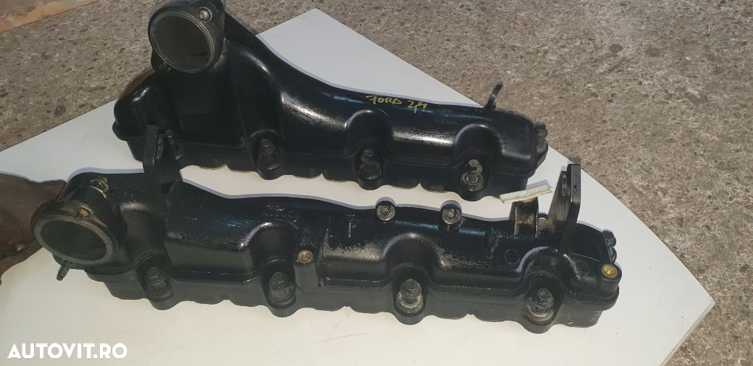 Galerie Admisie / Evacuare 2,2 / 2,4 motorizare pentru Ford Transit Euro 4 (2006-2010) an fabricatie - 4