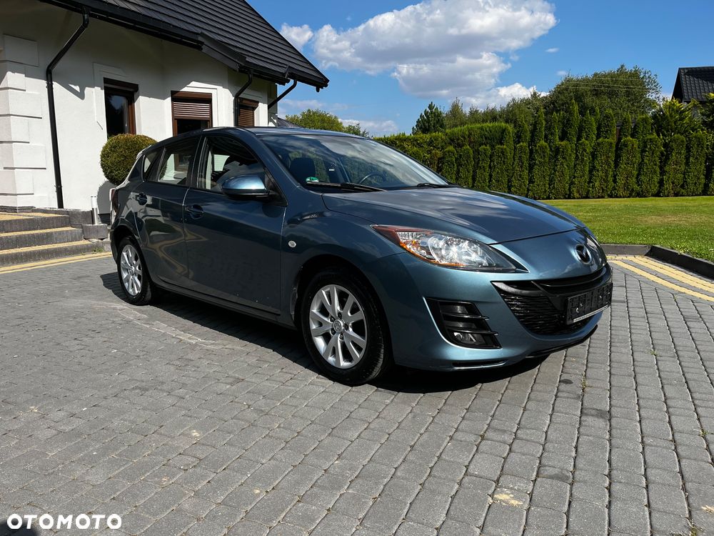 Mazda 3 1.6 MZR Active - 1