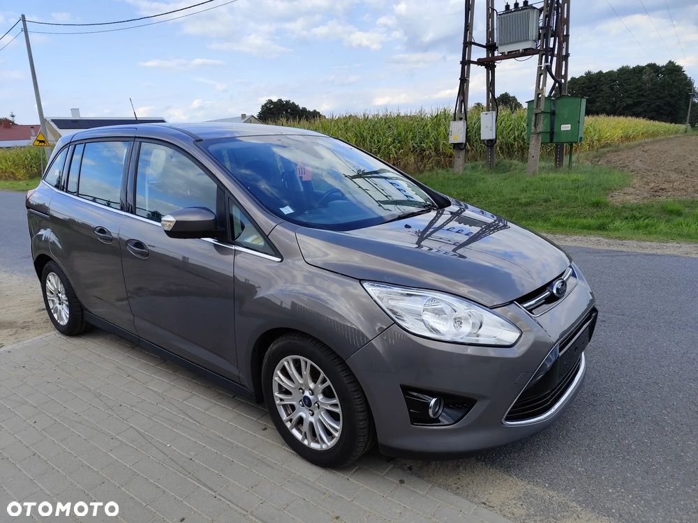 Ford Grand C-MAX 1.6 EcoBoost Start-Stop-System Business Edition - 9