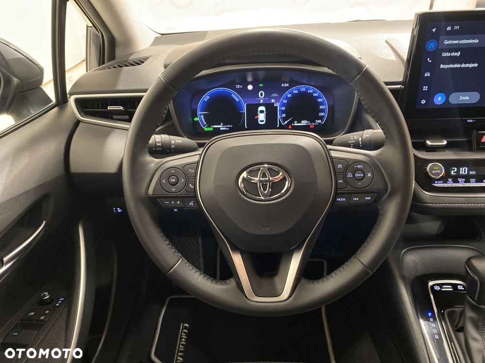 Toyota Corolla 1.8 Hybrid Comfort - 12