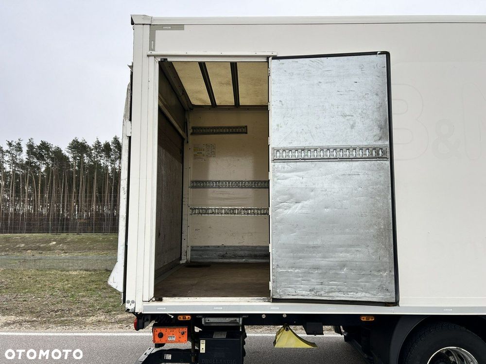 DAF LF 180 Kontener Euro 6 Winda klapa sprowadzony - 13