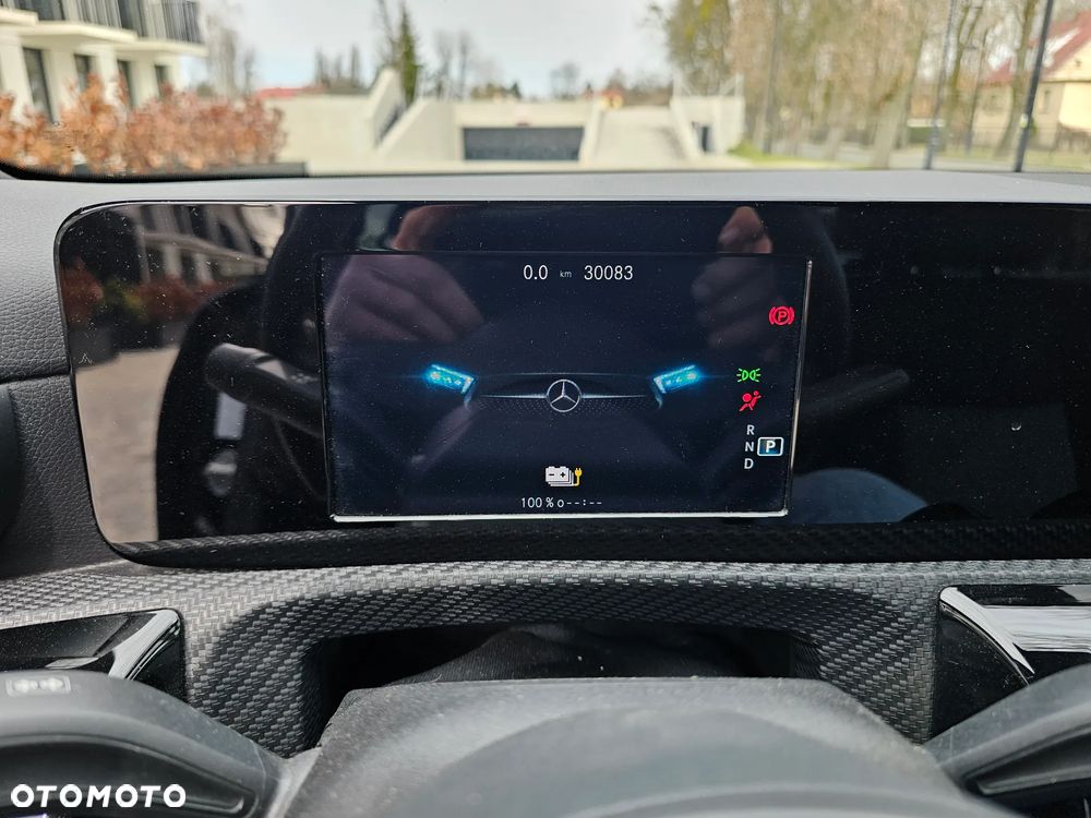 Mercedes-Benz Klasa A 250 e PHEV Progressive 8G-DCT - 26