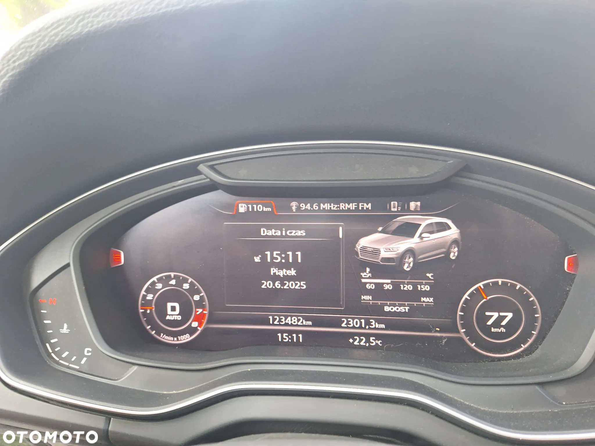 Audi Q5 2.0 TFSI Quattro S tronic - 13