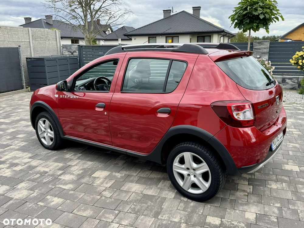 Dacia Sandero Stepway - 22
