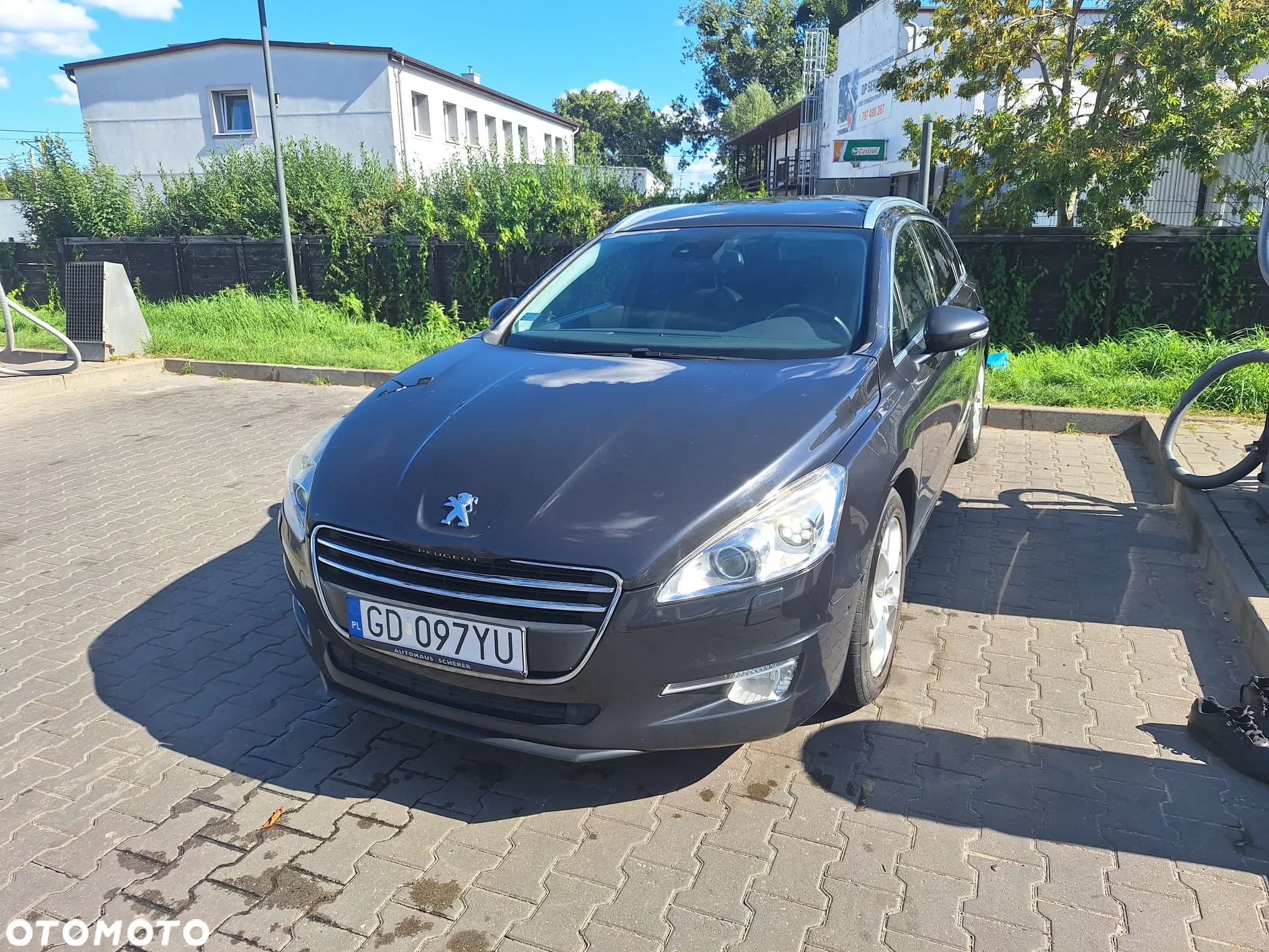 Peugeot 508 1.6 T Allure - 1