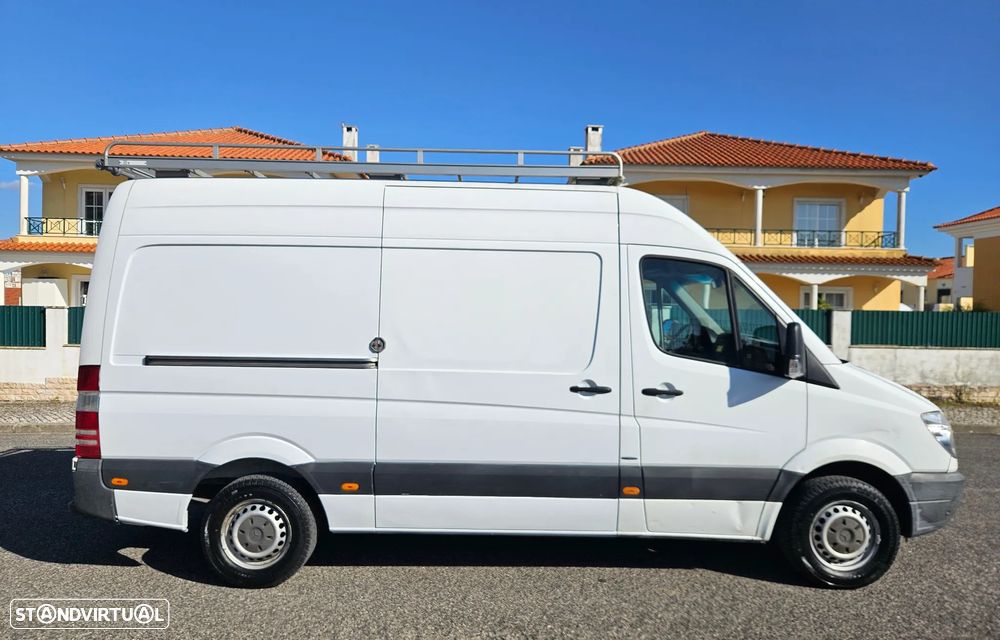 Mercedes-Benz Sprinter 313 CDI - AC -Iva Dedutível - 15