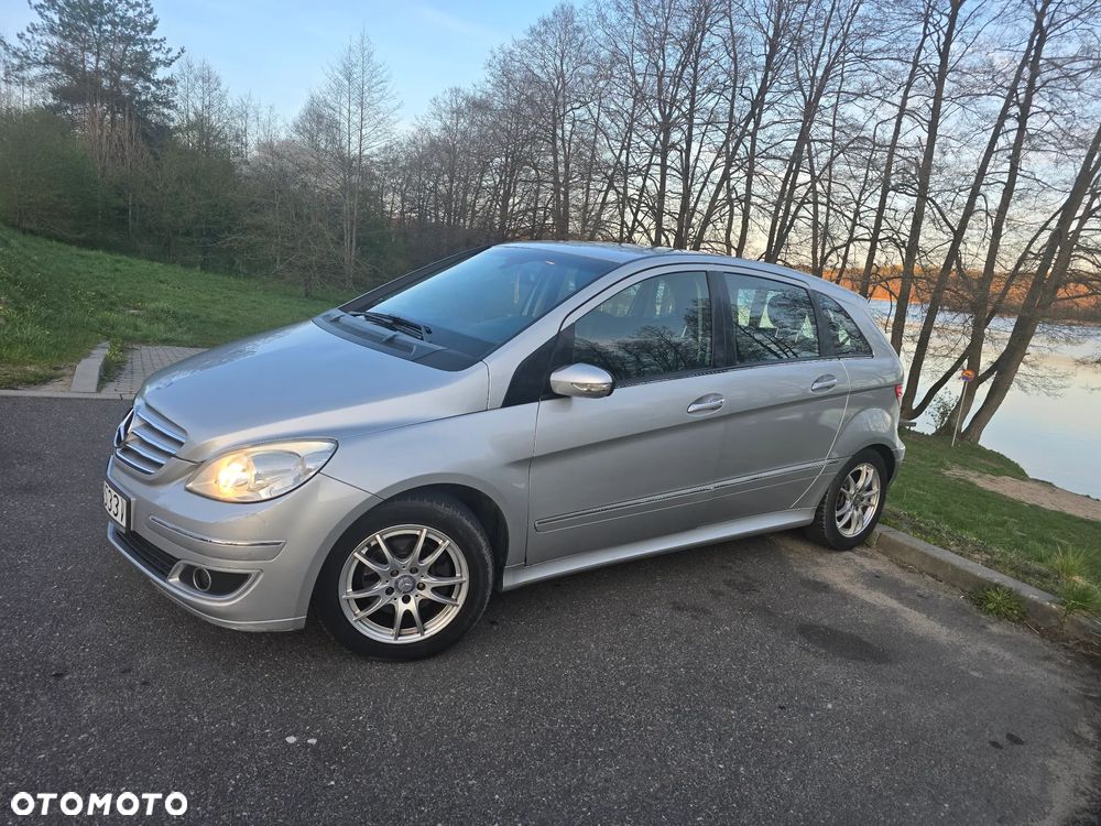 Mercedes-Benz Klasa B 180 CDI Autotronic - 2