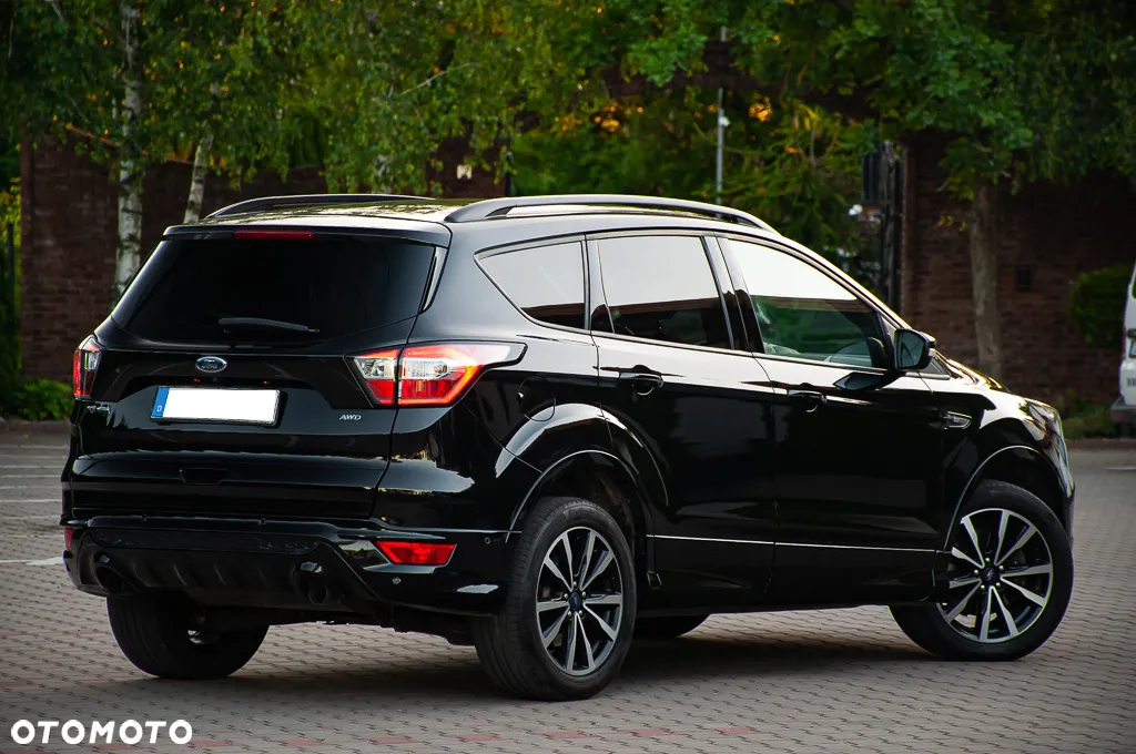 Ford Kuga 2.0 TDCi AWD ST-Line - 12