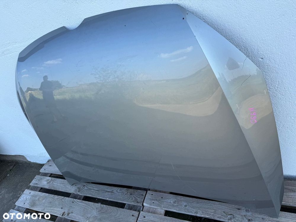 maska pokrywa silnika przod vw golf vii 7 5g 5g0 2012-2020 cala oryginalna - 3