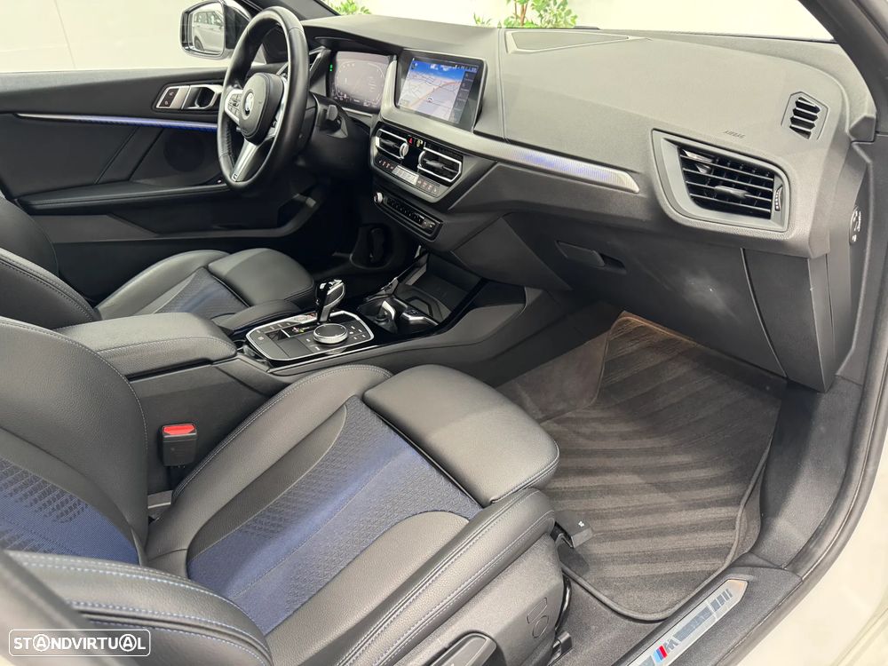 BMW 120 d xDrive Aut. M Sport - 21