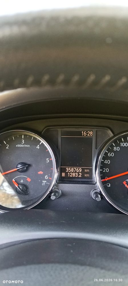 Nissan Qashqai+2 - 5
