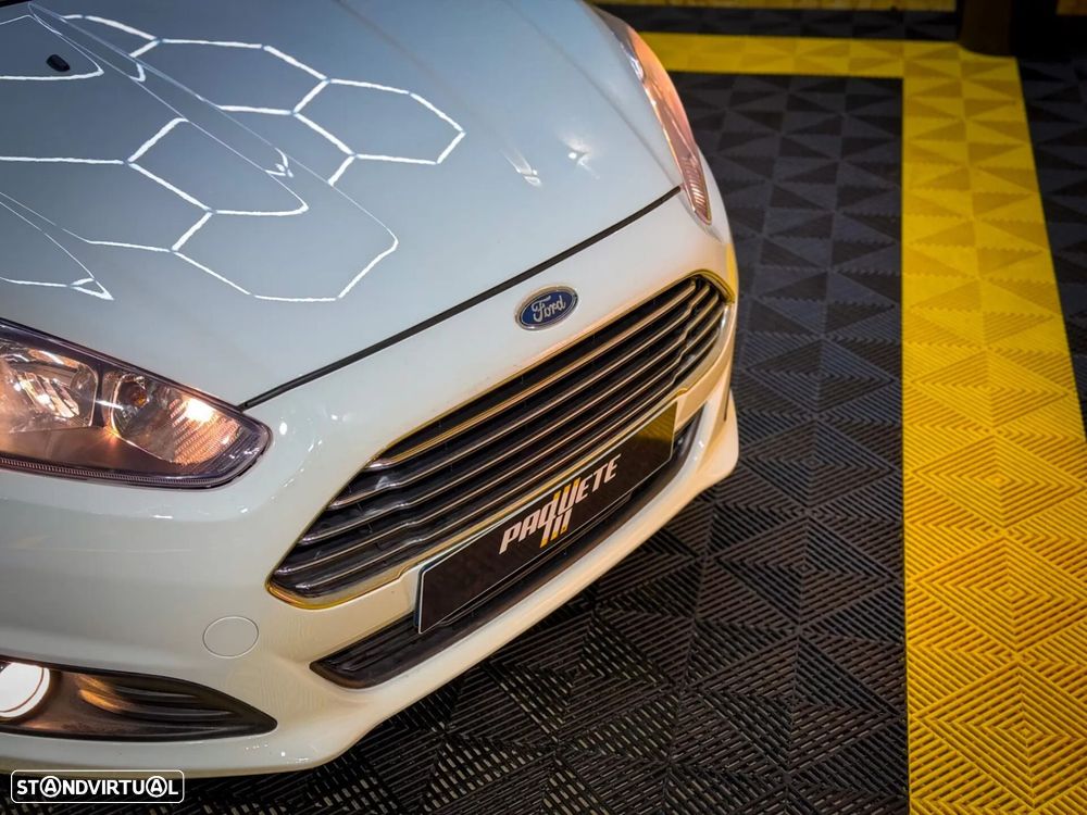 Ford Fiesta 1.5 TDCi Trend - 5