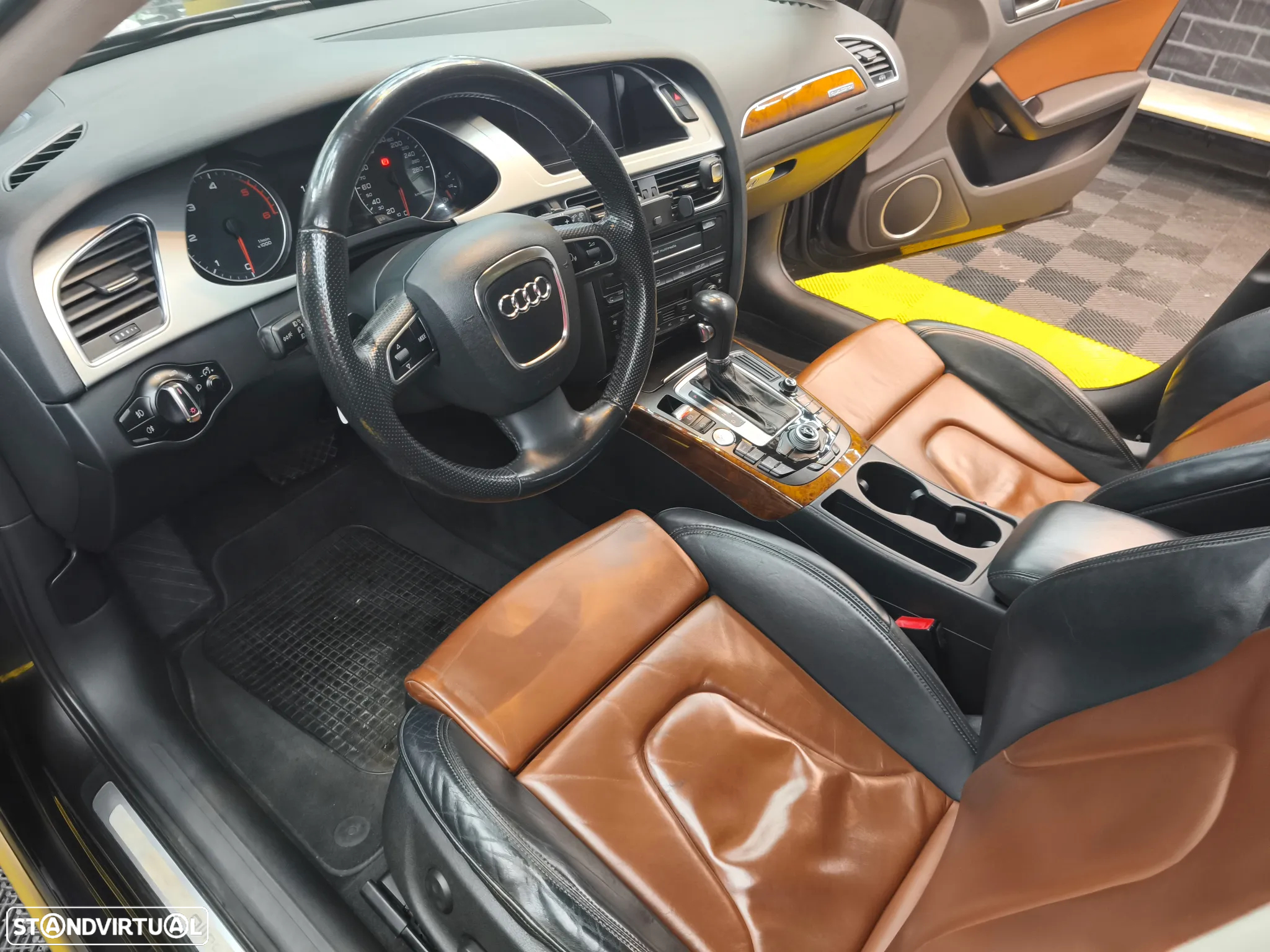 Audi A4 Allroad 3.0 TDI quattro Exclusive S-tronic - 10