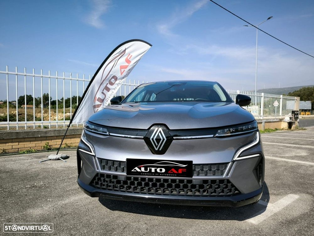 Renault Mégane E-Tech EV60 220hp optimum charge Equilibre - 2