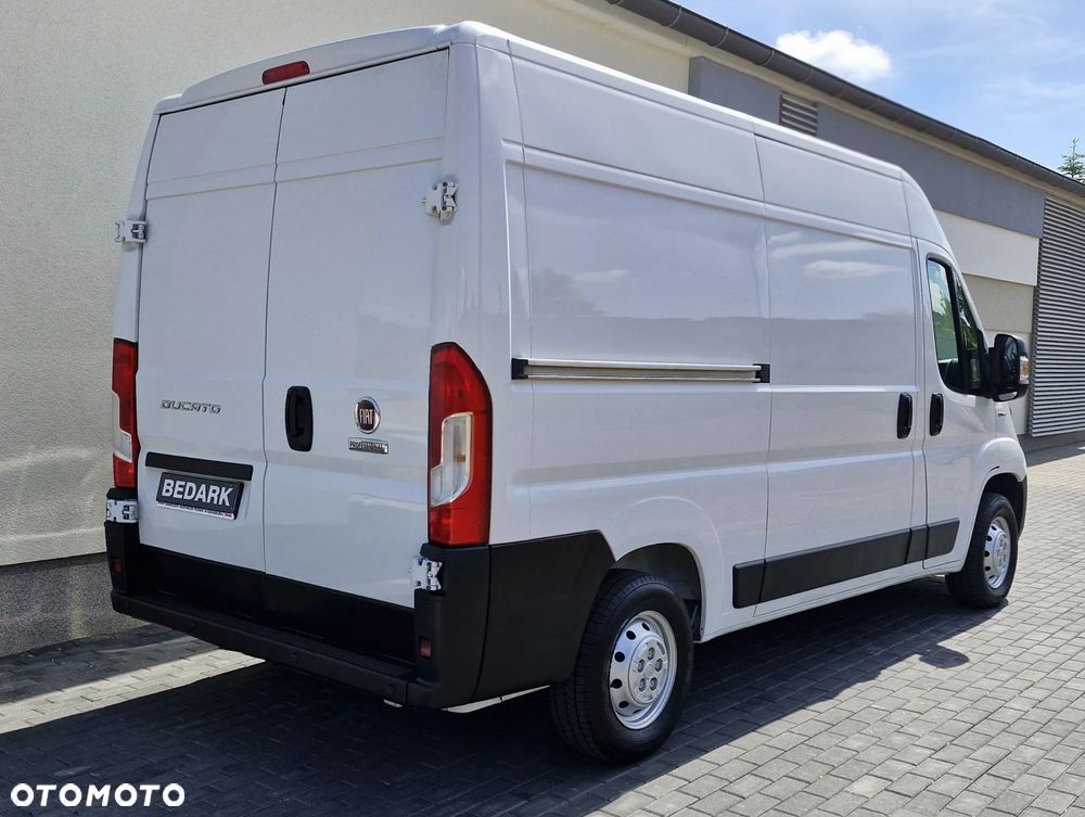 Fiat Ducato, L2H2, tempomat, klima, czujniki - 5