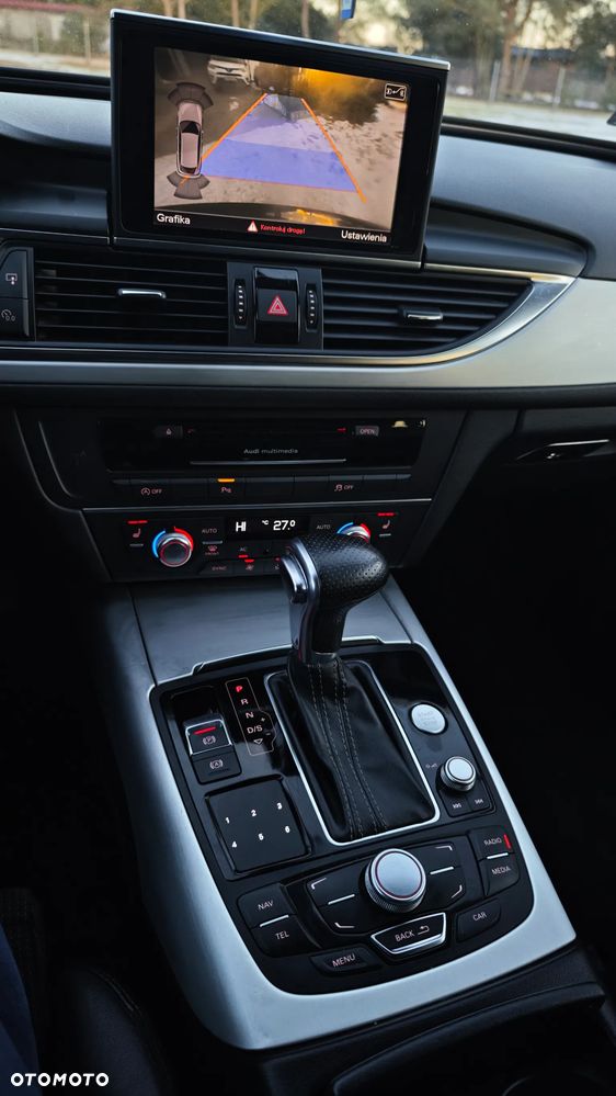 Audi A6 Avant 2.0 TDI Multitronic - 11