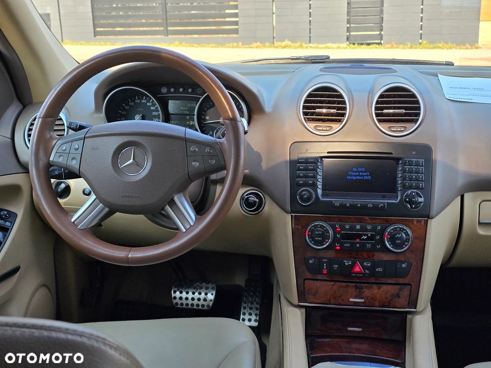 Mercedes-Benz ML 280 CDI 4Matic 7G-TRONIC - 26