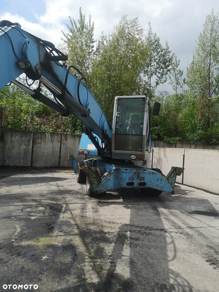 Fuchs MHL320 - 3