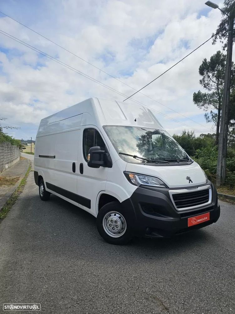 Peugeot boxer - 26
