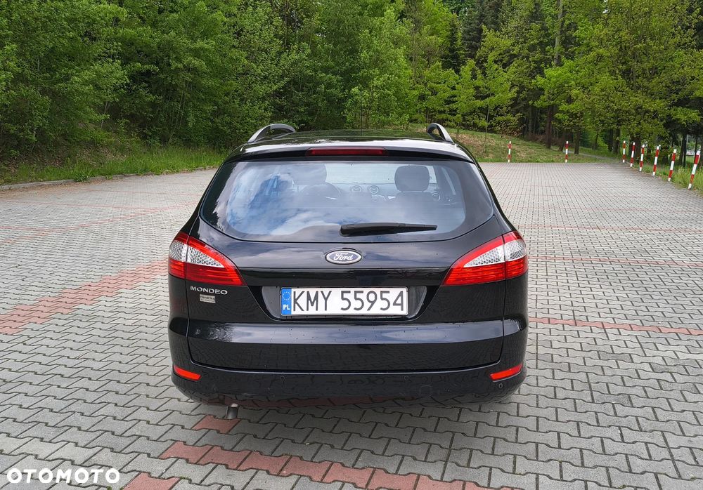 Ford Mondeo - 4