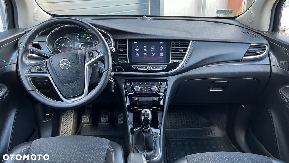 Opel Mokka 1.6 CDTI Cosmo S&S - 5