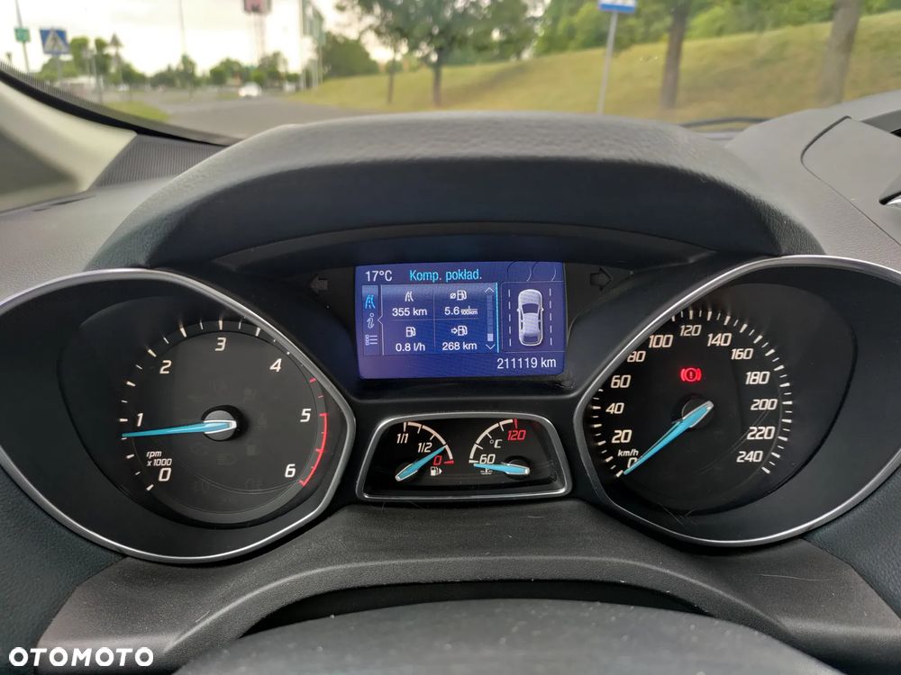 Ford C-MAX 2.0 TDCi Business Edition - 13