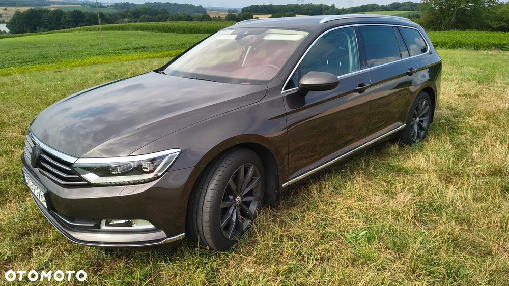 Volkswagen Passat 2.0 TDI BMT Highline - 2