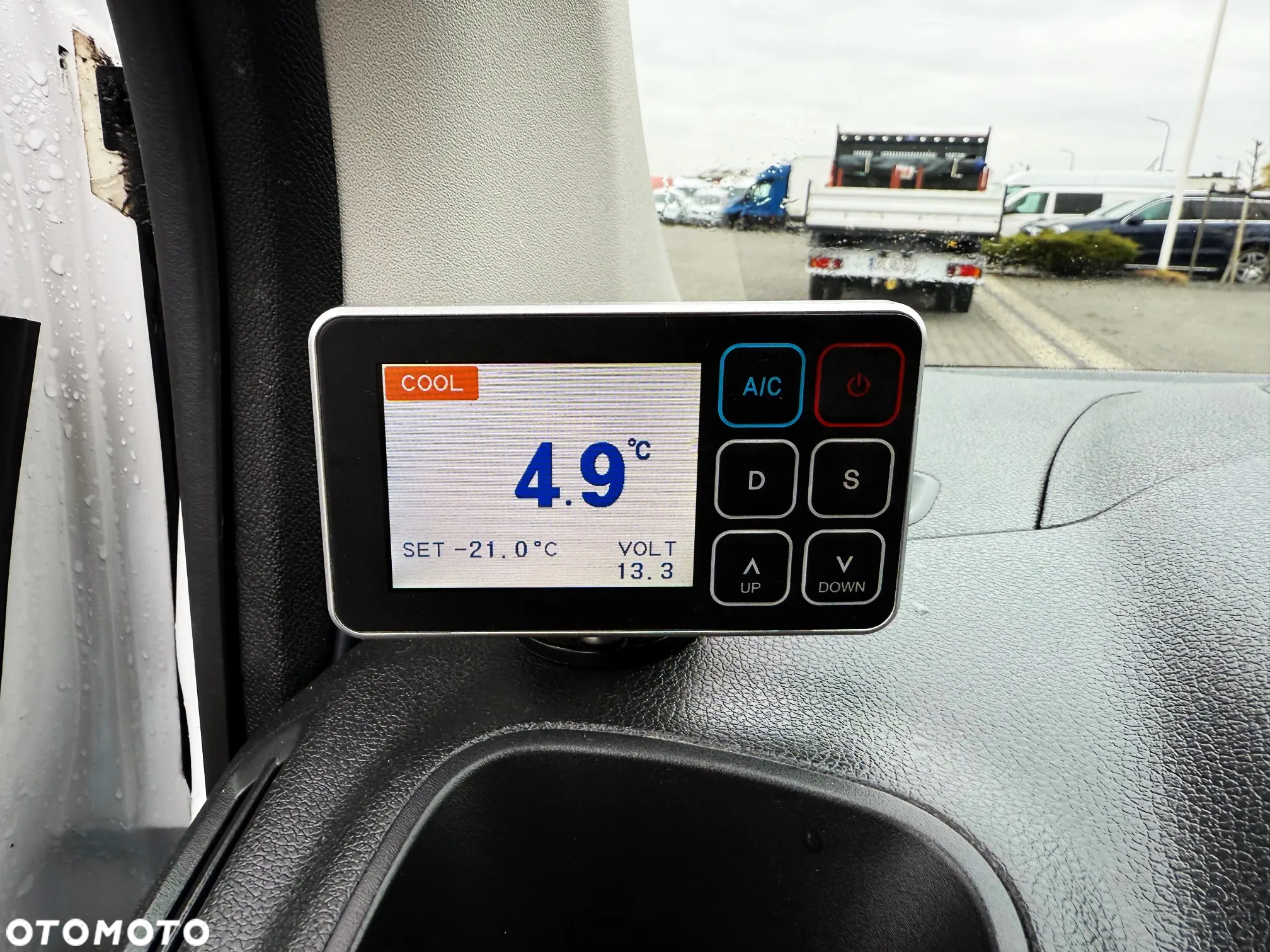 Opel Combo L2H1 Chłodnia/Mroźnia do -15 stopni Zarejestrowany w PL - 10