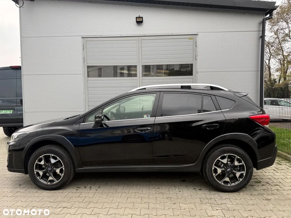 Subaru XV 1.6i Exclusive (EyeSight) Lineartronic - 4