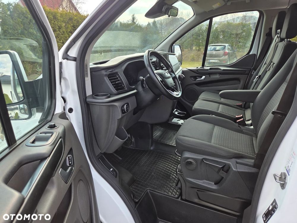 Ford Transit Custom 340 L2H1 Trend - 8