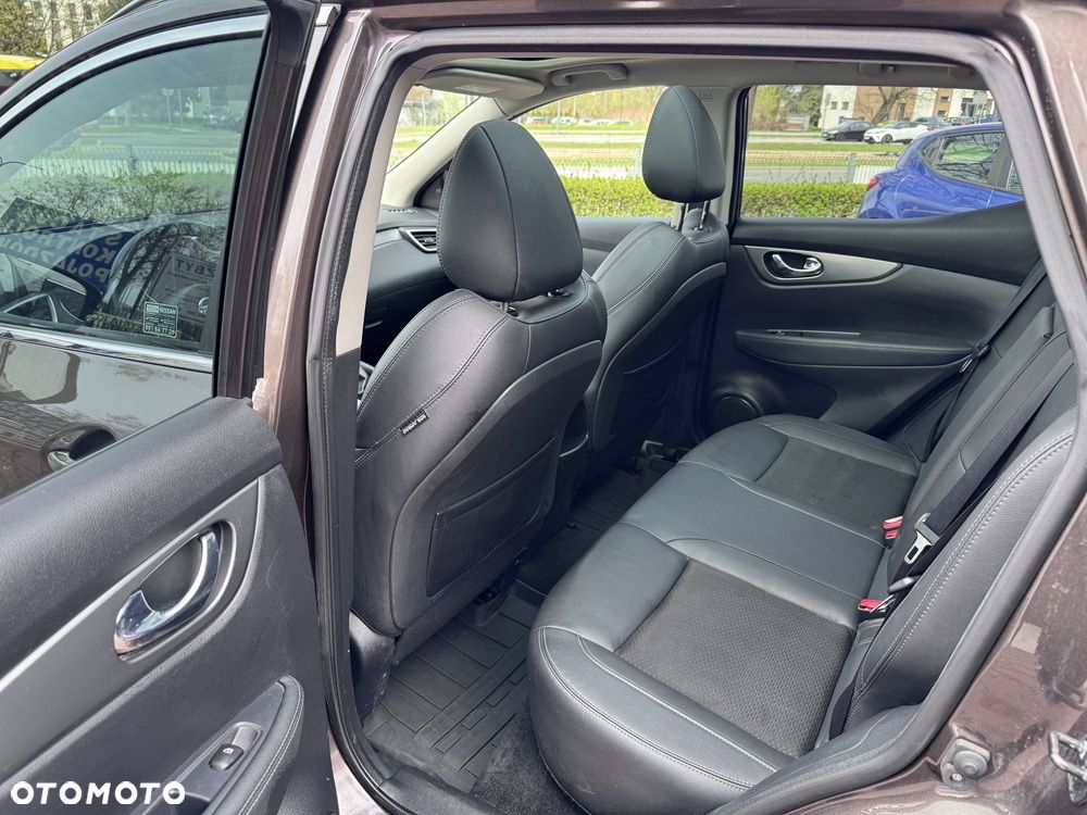 Nissan Qashqai 1.3 DIG-T Tekna DCT - 16