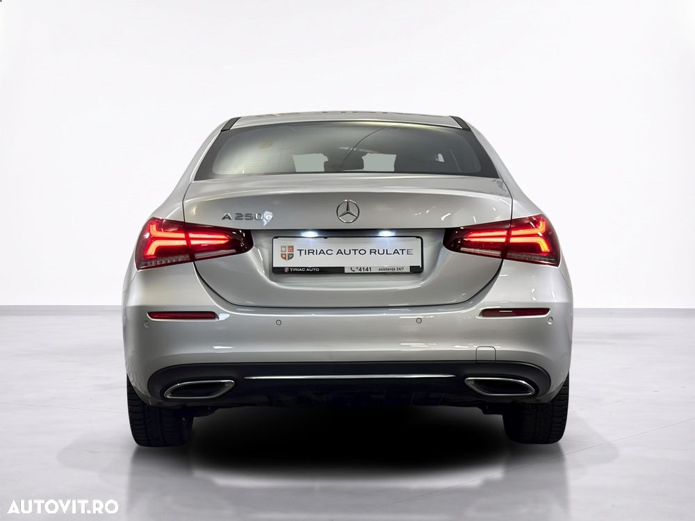 Mercedes-Benz A 250 - 5